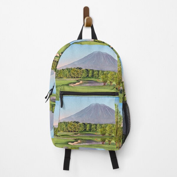 Item preview, Niseko Golf Course Hokkaido Japan designed and sold by William Holkham.