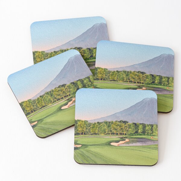 Item preview, Niseko Golf Course Hokkaido Japan designed and sold by William Holkham.