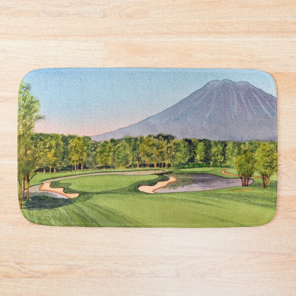 Item preview, Niseko Golf Course Hokkaido Japan designed and sold by William Holkham.