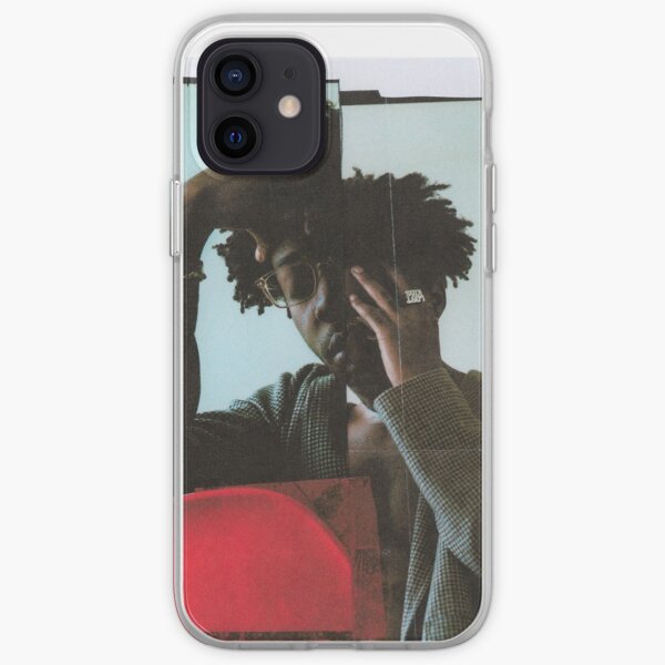 Brent Faiyaz iPhone Soft Case