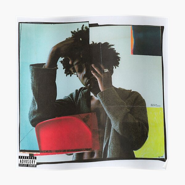 Brent Faiyaz Poster