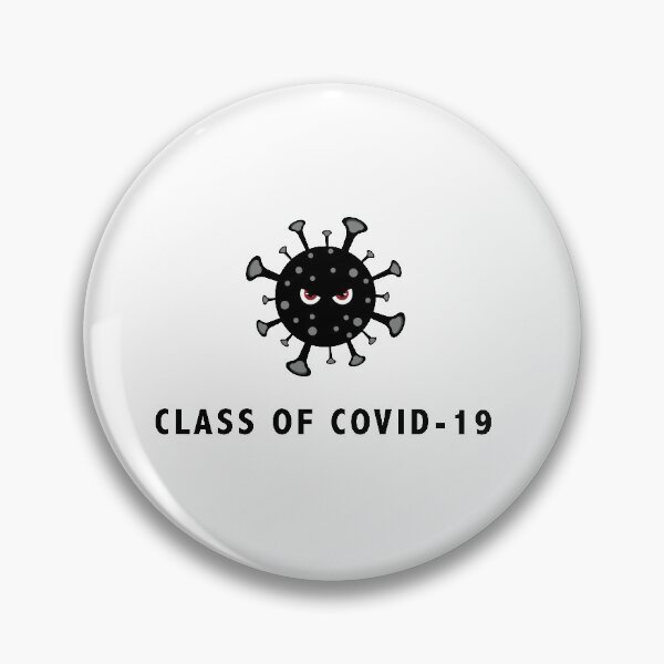 Item preview, class of covid 19 designed and sold by MystiS.