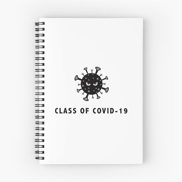 Item preview, class of covid 19 designed and sold by MystiS.