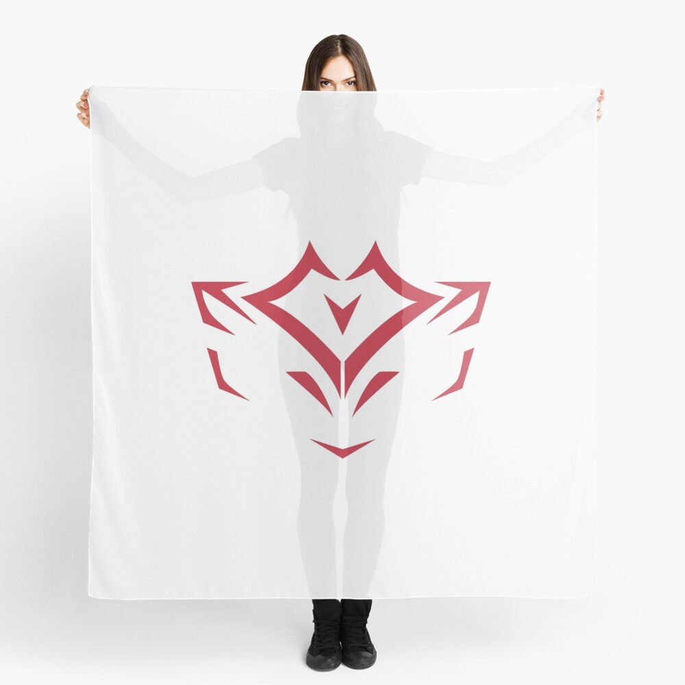 Sceau Des 7 Archanges Tatouage Foulard « Tatouage coeur Sigil », par kemaru | Redbubble