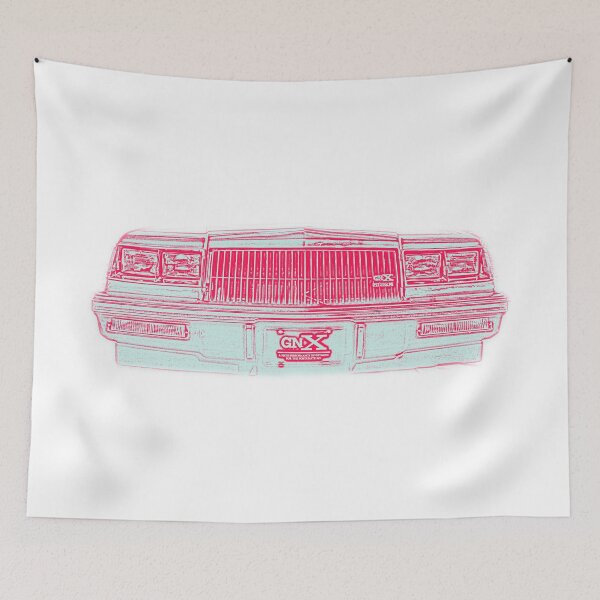 Item preview, Buick GNX Grill designed and sold by PabloPKasso.
