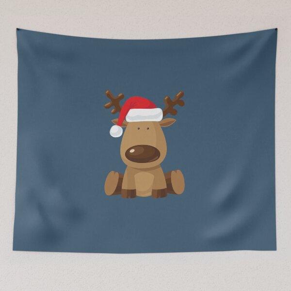 Item preview, Christmas rodulph designed and sold by Marycou.