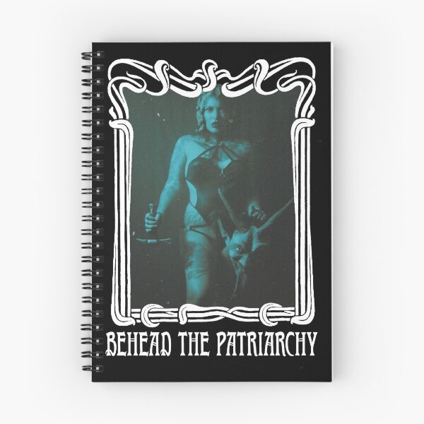 Item preview, Behead the Patriarchy designed and sold by lightwitch.