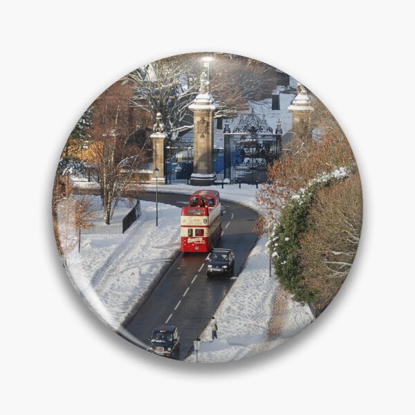 Item preview, Snowy Sightseeing designed and sold by justbmac.