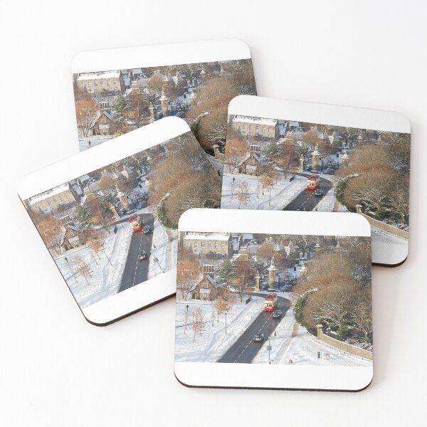 Item preview, Snowy Sightseeing designed and sold by justbmac.