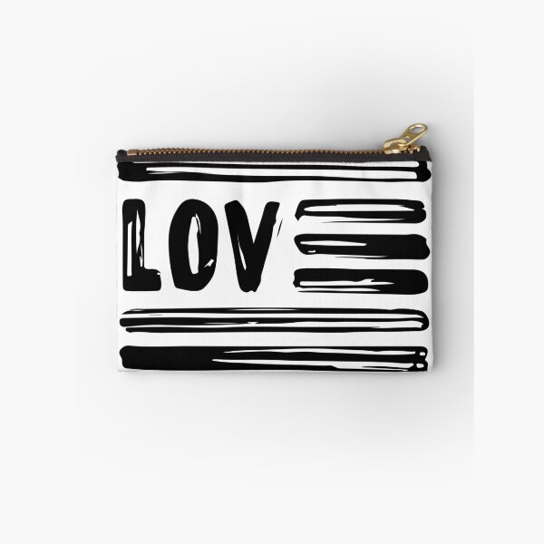 Item preview, Love Flag designed and sold by stmpdwrld.