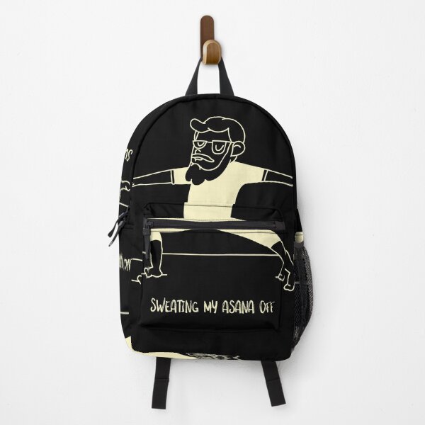Item preview, Yoga Dude, the Zen Master Rock Star designed and sold by Sónia Oliveira.