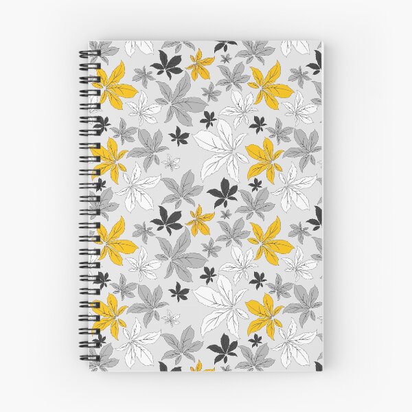 Item preview, Cute Seamless Leaves Pattern Printwork designed and sold by MyDesignCrate.