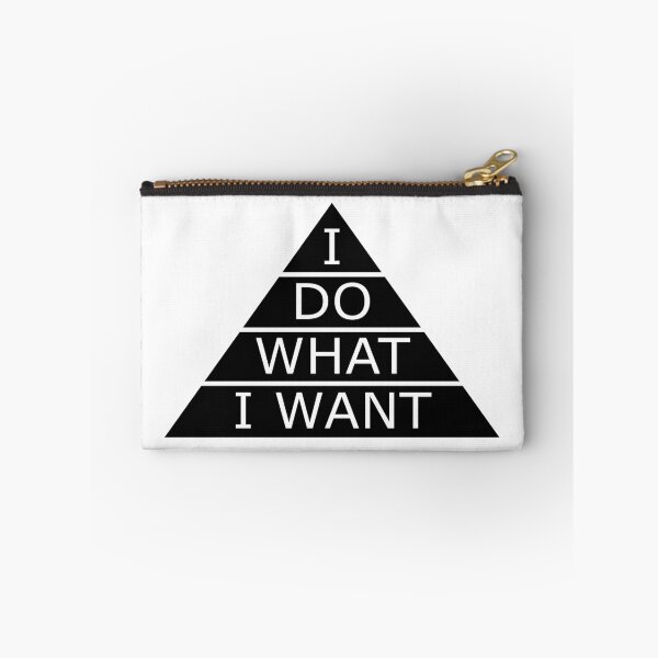 Item preview, I Do What I Want designed and sold by stmpdwrld.