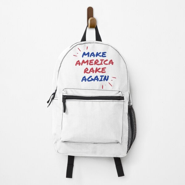 Item preview, Make America rake again designed and sold by BloompodDesigns.