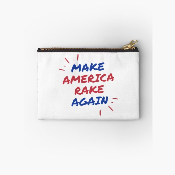 Item preview, Make America rake again designed and sold by BloompodDesigns.