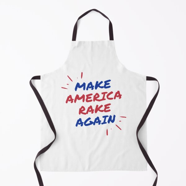 Item preview, Make America rake again designed and sold by BloompodDesigns.