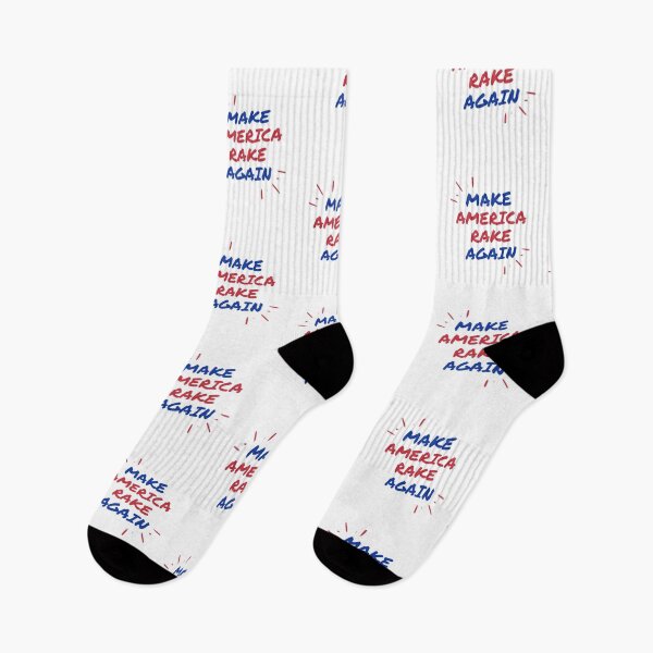 Item preview, Make America rake again designed and sold by BloompodDesigns.