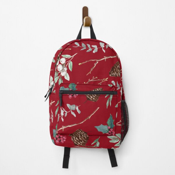 Item preview, Christmas print - Red designed and sold by Anis Illustration.