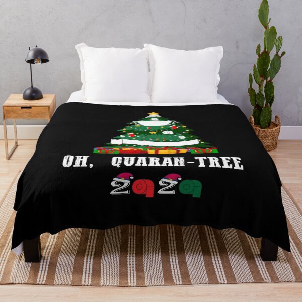 Item preview, oh quaran tree,christmas funny,gift designed and sold by truewear1.
