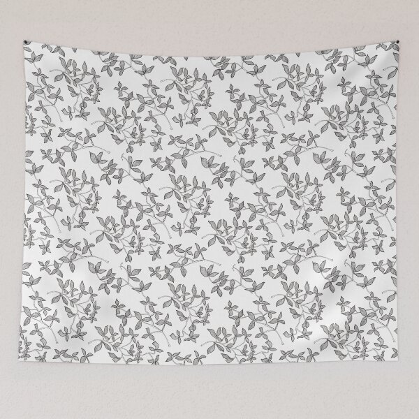 Item preview, Linear Folliage designed and sold by ABRV.