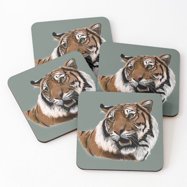 Item preview, Tiger designed and sold by bettiena.