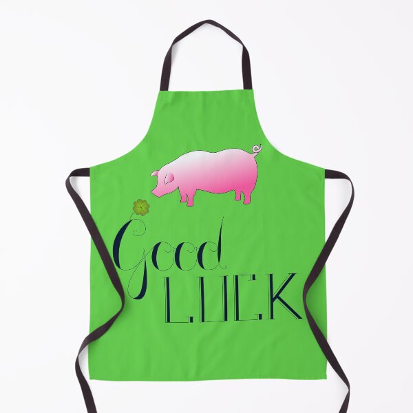 Item preview, Good Luck Pig designed and sold by FrauleinimStall.