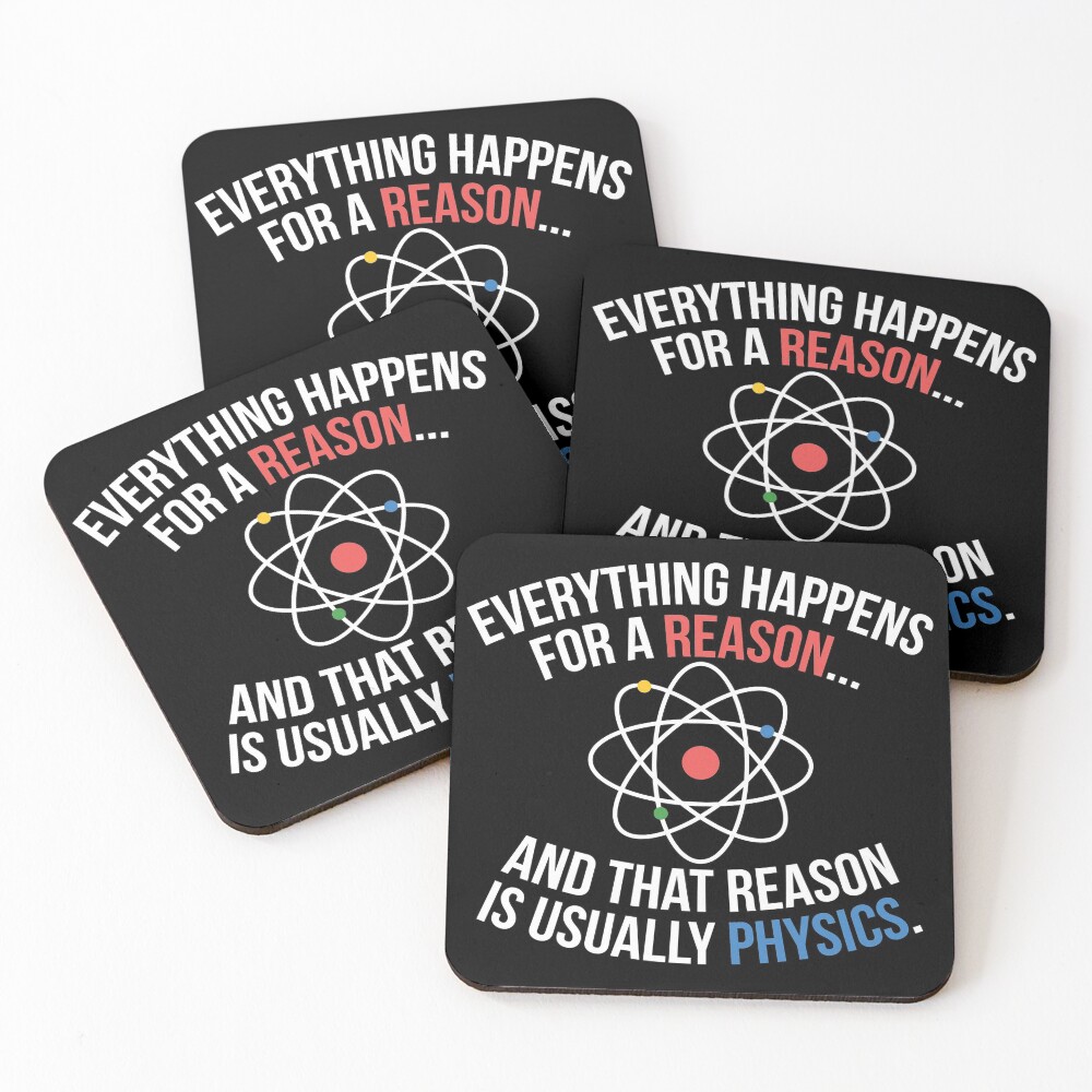 Item preview, Coasters (Set of 4) designed and sold by OffensiveFun.