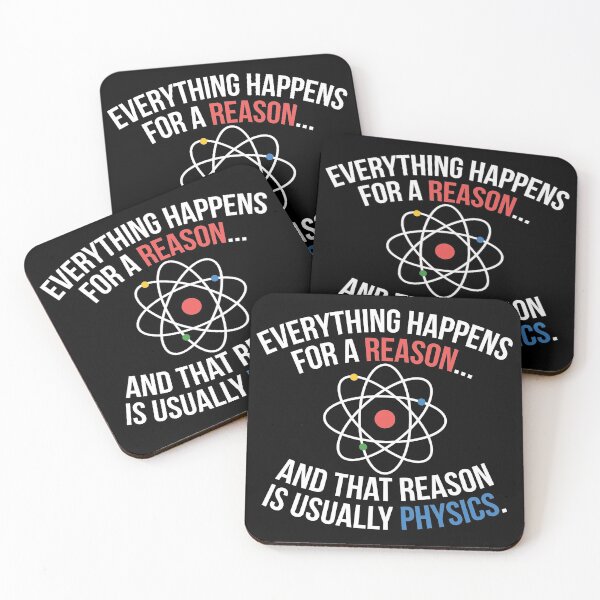 Item preview, Always Physics designed and sold by OffensiveFun.