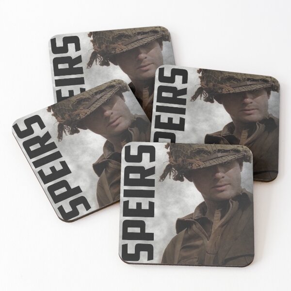 Item preview, Capt. Speirs designed and sold by FlyNeX.