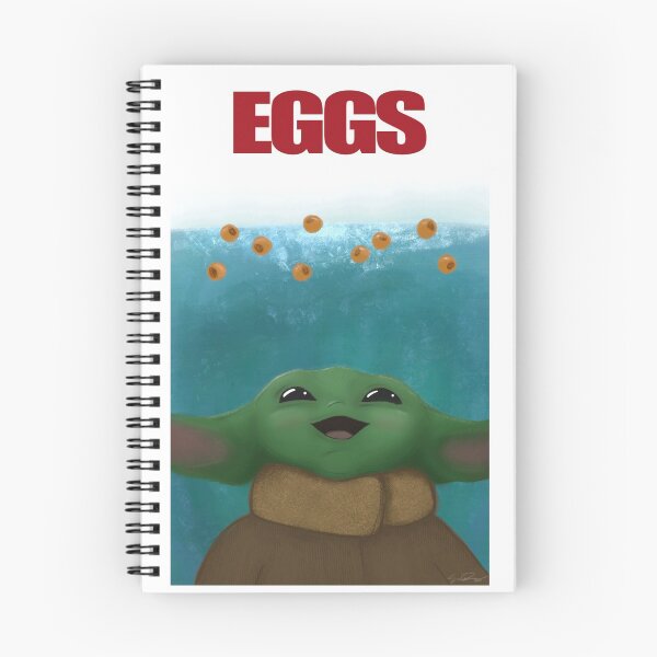 Item preview, Don’t eat the eggs designed and sold by Elaine Raimo.