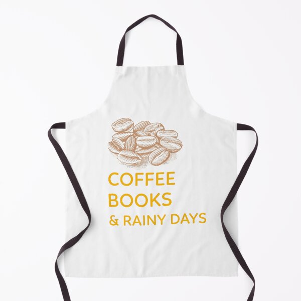 Item preview, coffee, books and rainy days designed and sold by Tee-stores.