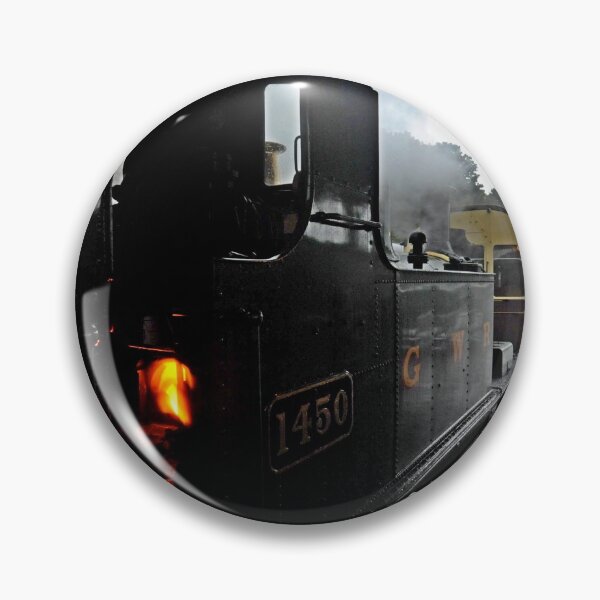 Item preview, Steam loco in the rain designed and sold by Random Railways.