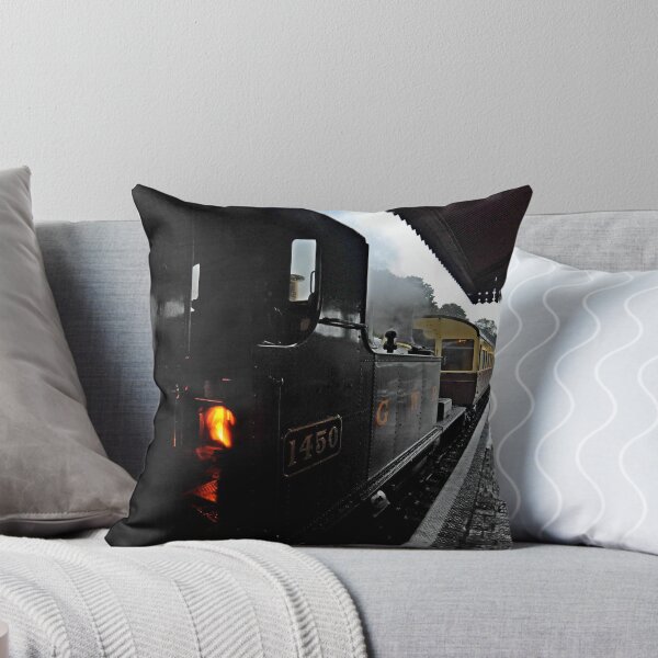 Item preview, Steam loco in the rain designed and sold by Random Railways.