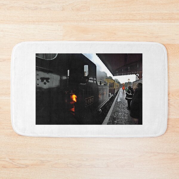 Item preview, Steam loco in the rain designed and sold by Random Railways.