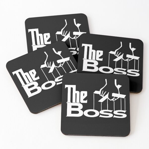 Item preview, the boss designed and sold by Tony Cabralre.