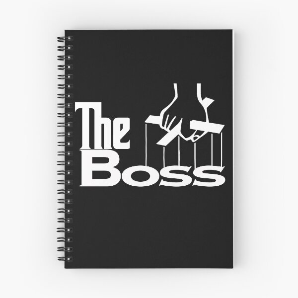 Item preview, the boss designed and sold by Tony Cabralre.