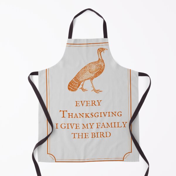 Item preview, Every Thanksgiving I Give My Family The Bird designed and sold by mycutepet.