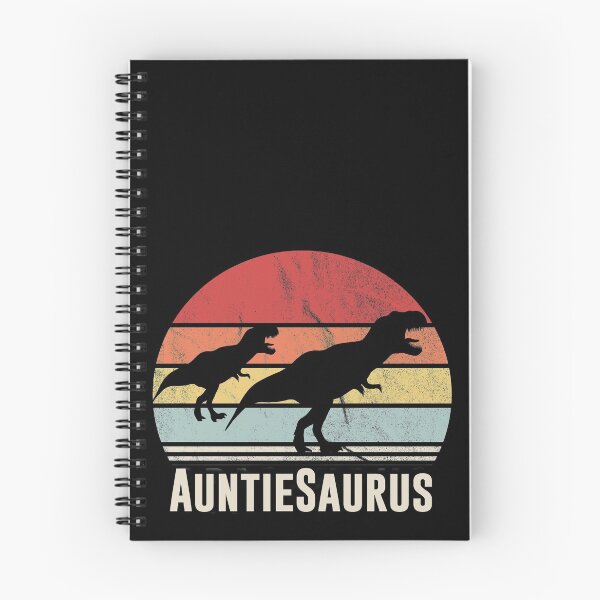 Item preview, Retro Auntiesaurus Tante Geschenk Saurier Dino Dinosaurier Geschenkidee für Tante designed and sold by Jelisandie.