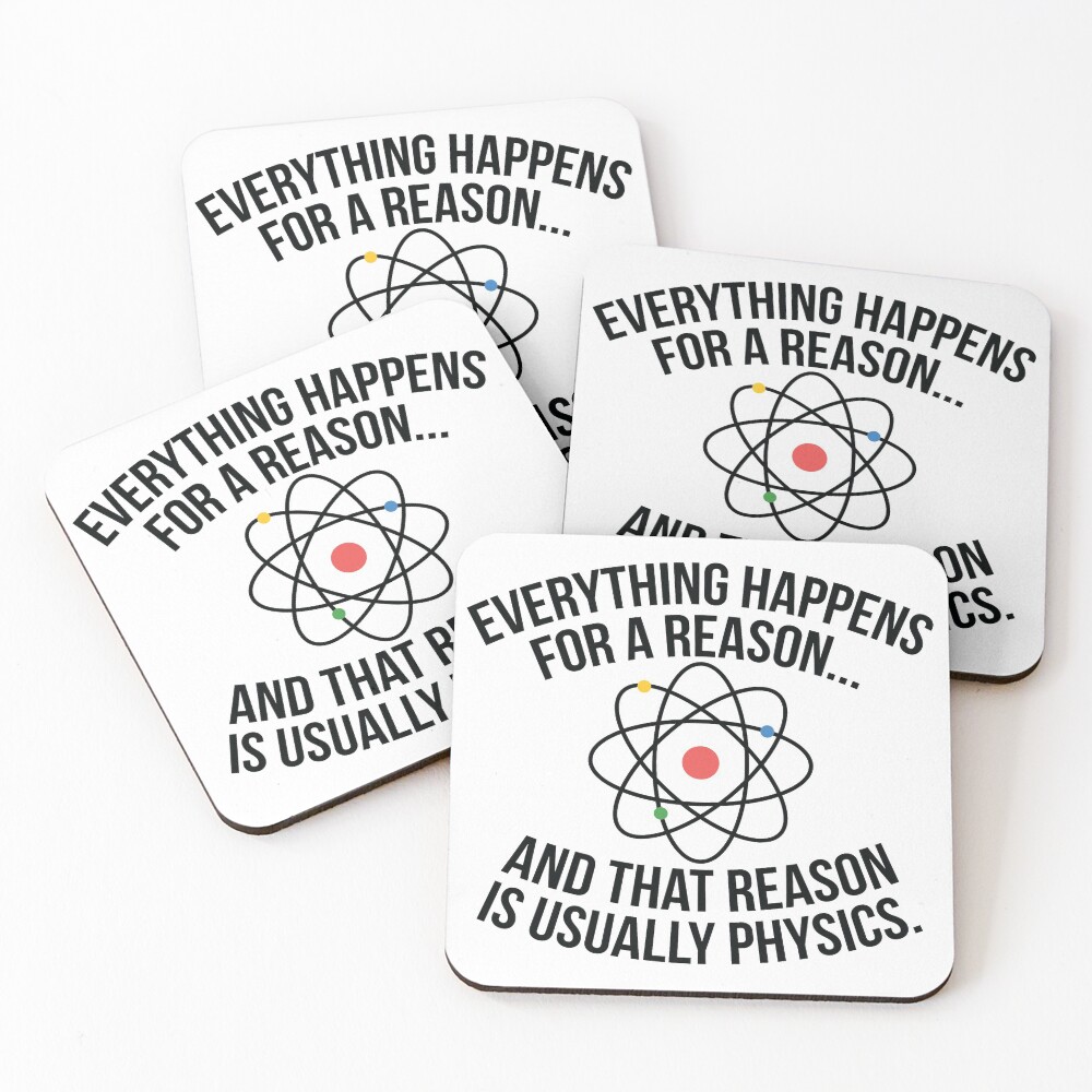 Item preview, Coasters (Set of 4) designed and sold by OffensiveFun.