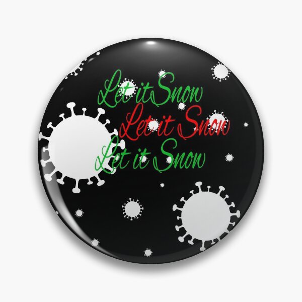 Item preview, Covid Snow designed and sold by Crystalsgraphix.