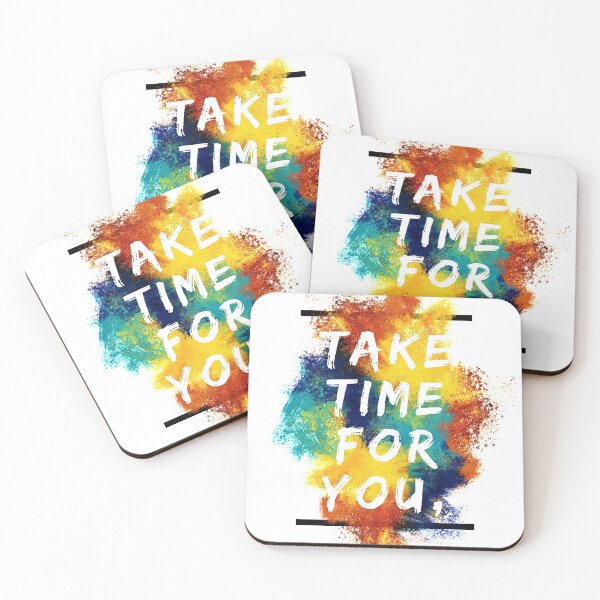 Item preview, Take time for you, designed and sold by selfesteeem.