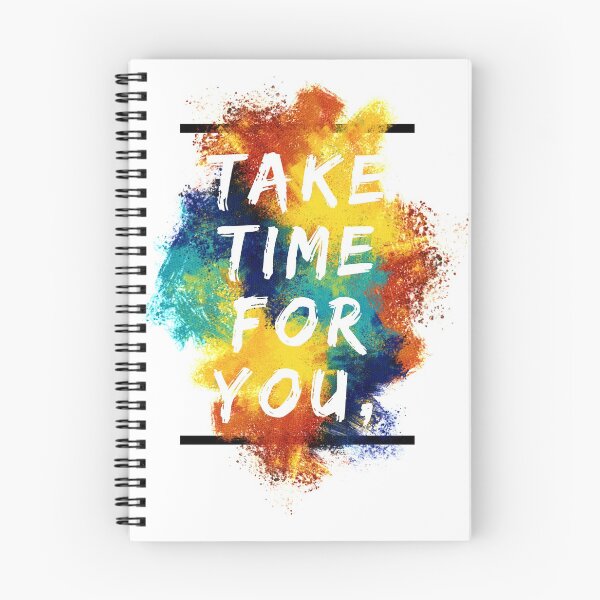Item preview, Take time for you, designed and sold by selfesteeem.