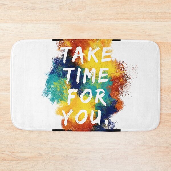 Item preview, Take time for you, designed and sold by selfesteeem.