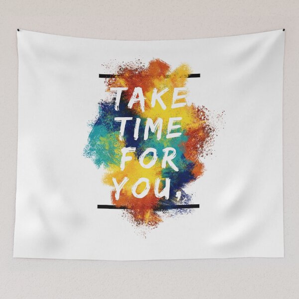 Item preview, Take time for you, designed and sold by selfesteeem.