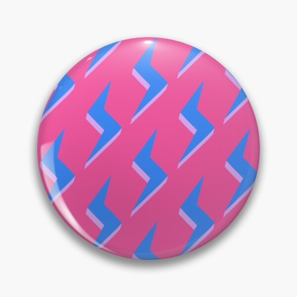 Item preview, Lightning Bolt Pink designed and sold by JodiFeddon.