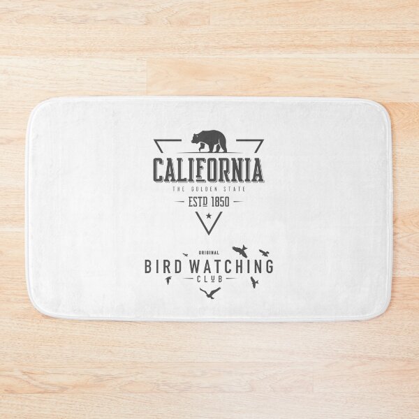 Item preview, Bird Watching Club - California designed and sold by Stressabite.