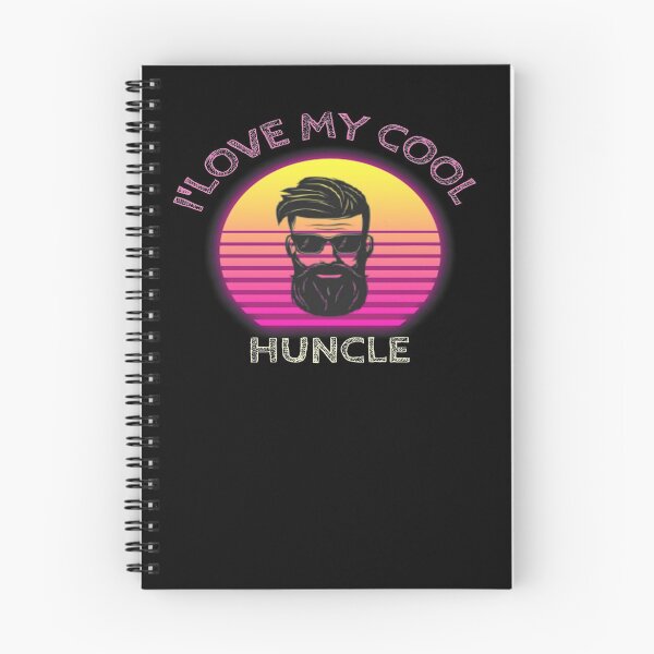 Item preview, I love My Huncle  designed and sold by AYACHI90.