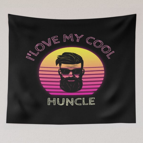 Item preview, I love My Huncle  designed and sold by AYACHI90.