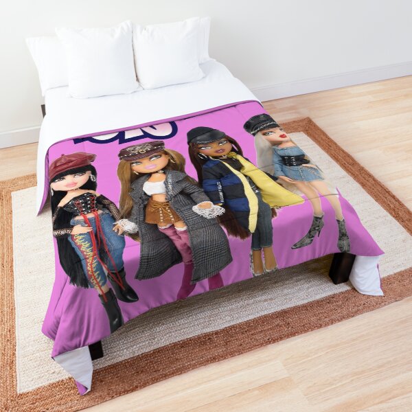 bratz bedding