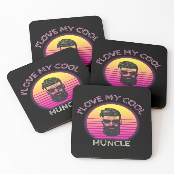 Item preview, I love My Huncle  designed and sold by AYACHI90.